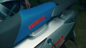 Обзор скутера Ирбис Нирвана