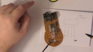 Замена провода компьютерной мыши