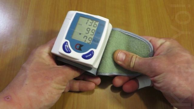 Тонометр из Китая, (автоматический тонометр) смотреть онлайн