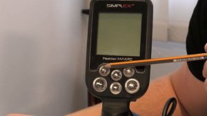 Nokta Simplex+ Plus обзор металлоискателя для новичков
