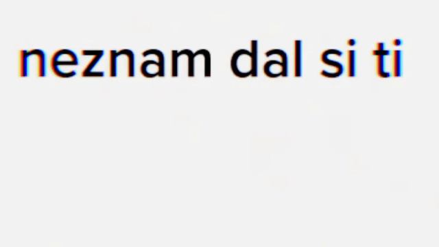 neznam dal si ti ili lepa brena смотреть онлайн