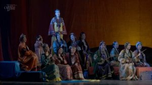 А. Бородин - песня Половецкой девушки из оперы «Князь Игорь»