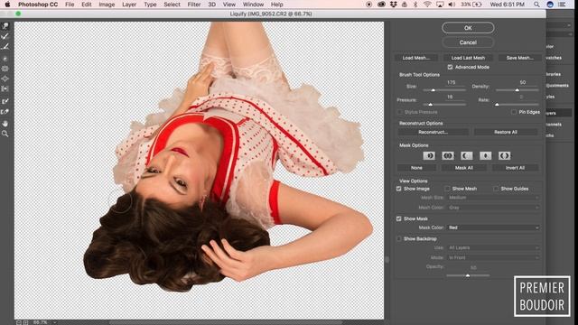 How to edit a pin up photo in photoshop смотреть онлайн