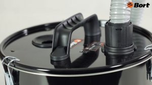 Приставка к пылесосу для сбора золы BAC-18