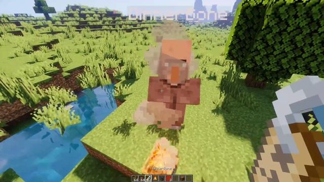 Как построить декоративную висельницу в Майнкрафт смотреть онлайн