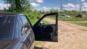 Автозвук.4 пары Pride Diamond 8 от усилителя Pride Quattro XL