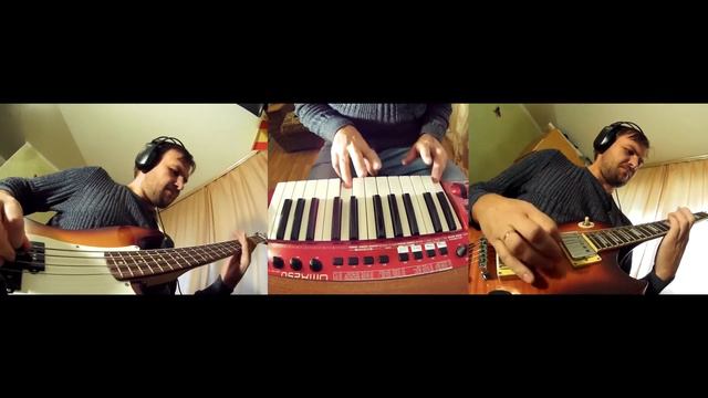 кавер на известную песню Freestyler (Cover) смотреть онлайн