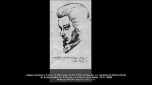 W.A. Mozart – Adagio maestosso in G major, K.444 (dir. Neville Marriner, 1980)