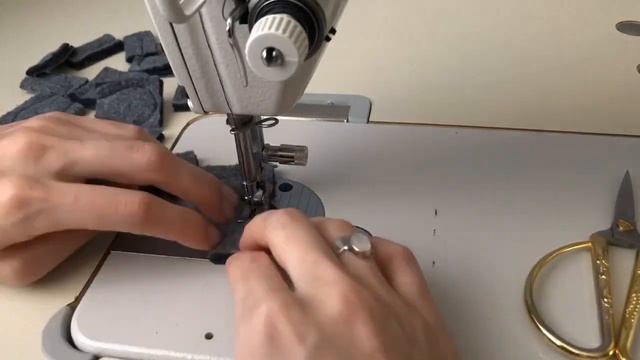 Как сшить игрушку барашка