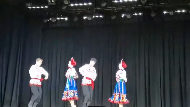 Ансамбль Россия смотреть онлайн