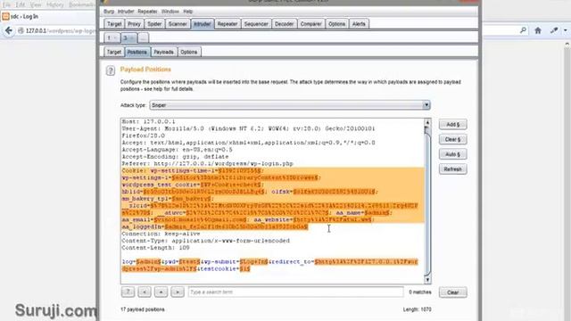 Penetration testing - User Enumeration