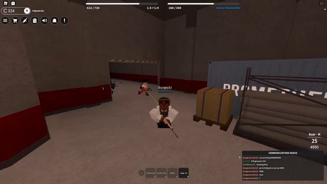 How to host a test in scp roleplay смотреть онлайн