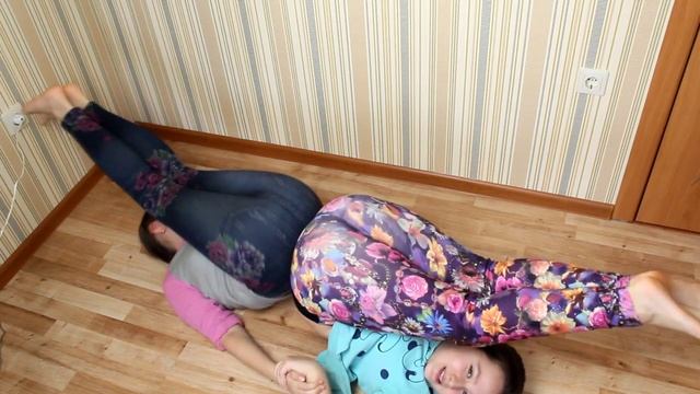 Йога челенж/The YOGA challenge/NL смотреть онлайн