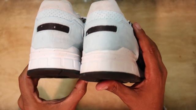 The Quiet Life X Saucony Shadow 5000 "The Quiet Shadow" смотреть онлайн