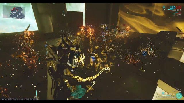 [Warframe] Лимбо Прайм - Режим Бога | Сломал варфрейм (2021) смотреть онлайн