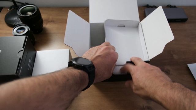 FUJIFILM X-H2 Unboxing!!! смотреть онлайн