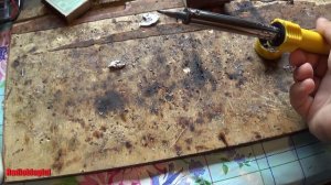 Самый дешевый китайский паяльник. Подробный обзор.