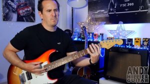 Rascal Flatts Life is a Highway Guitar Cover (from CARS)