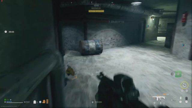 ОБЛУЧЕННАЯ ВОДА (WARZONE 2 DMZ СЕЗОН 3 ПЕРЕЗАГРУЗКА) смотреть онлайн