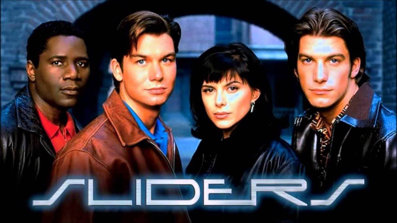 Параллельные миры - 2 сезон 12 серия / Sliders