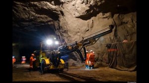 ПОСЁЛОК ЖЕЗКАЗГАН ( РУДНИК )  РАНЬШЕ и ТЕПЕРЬ