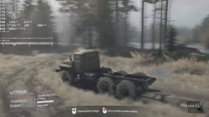 Spintires: MudRunner. AMD PRO A8-8650B R7 iGPU Test