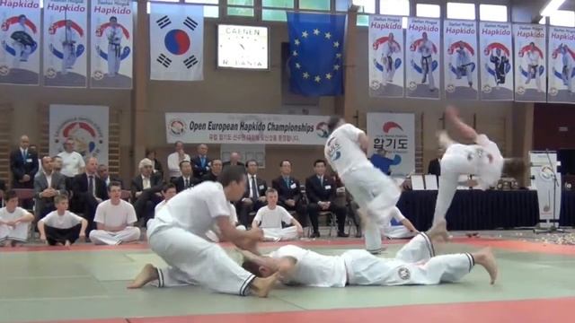 Demo EK Hapkido 2011 смотреть онлайн