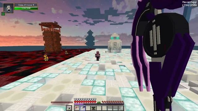 ФИНАЛ Я ПРОБУДИЛ ВСЮ СИЛУ СВОЮ! ВОЙНА ШКОЛ! ШКОЛА ДЕТЕЙ СУПЕРЗЛОДЕЕВ В МАЙНКРАФТ #11 смотреть онлайн