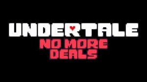 Undertale: No More Deals OST - Name Select (Unused)