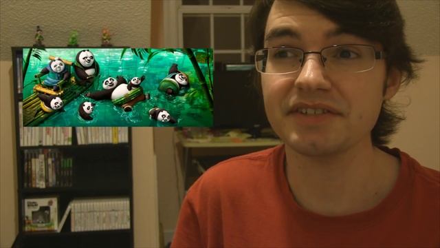 Kung Fu Panda 3 - REVIEW смотреть онлайн