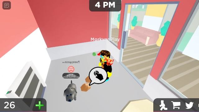 Roblox pet store tycoon**Настоящий охранник**. смотреть онлайн