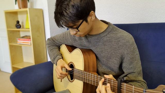 See You Again Fingerstyle Guitar Cover