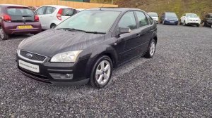 Ford Focus 1.8 TDCi Ghia 5dr www.ukcarsales.co.uk