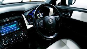 TOYOTA COROLLA FIELDER 2018 WxB | TOYOTA COROLLA FIELDER BODY KIT INTERIOR & EXTERIOR | M4 AUTOS