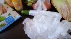 ЗАКУПКА ПРОДУКТОВ НА 1200 РУБЛЕЙ