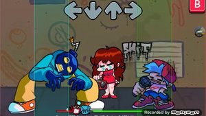 FNF vs Witty Ballistic