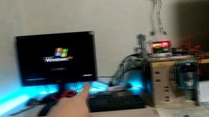 РЕМОНТ КОМПЬЮТЕРА LGA1155 DDR3 ДРУГАНУ, НЕ ЗАПУСКАЕТСЯ, ВИСНЕТ,РЕСТАРТИТ, ПЕРЕУСТАНОВКА WINDOWS BIO