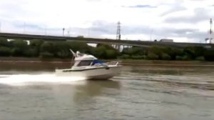Катер Yamaha  PC-26 _1990  www.jpboats.ru