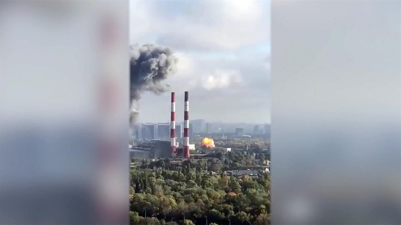 На Украине во всех областях вновь была объявлена воздушная тревога