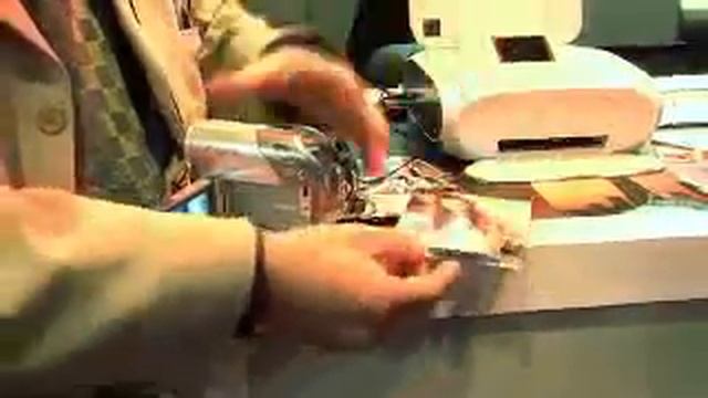 BuyTV CES Product Feature - Canon DC50 DVD Video Camera смотреть онлайн