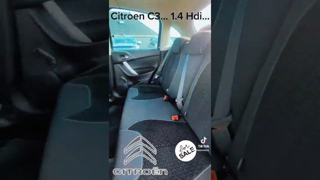 citroen C3... 1.4 HDI... смотреть онлайн