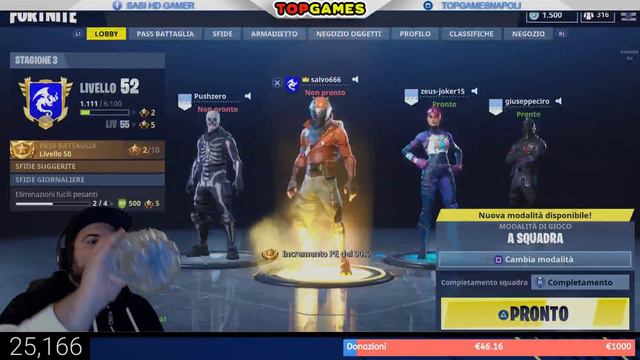 🎮 FORTNITE IN TEAM ROAD TO 50/55 WIN TEAM 🎮 смотреть онлайн