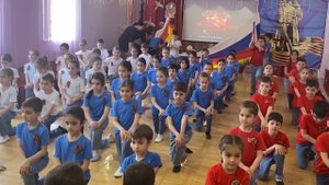 "За нами-Россия!"