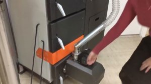 TIS Pellet 15 БелКомин пеллетный котел