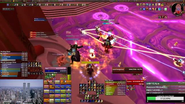 Kael'thas Sunstrider - Sealtwisting Ret Paladin - Neos of Mankrik смотреть онлайн