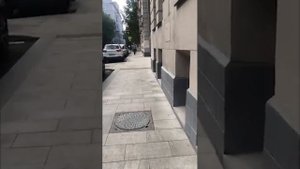 Путь пешком от метро «Кропоткинская»