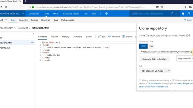 Code with Git смотреть онлайн