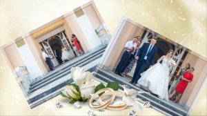 Наша свадьба (слайд-шоу)