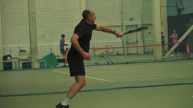 Большой Теннис. Новосибирск