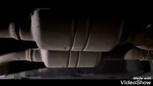 Ремонт глушителя Ауди q5